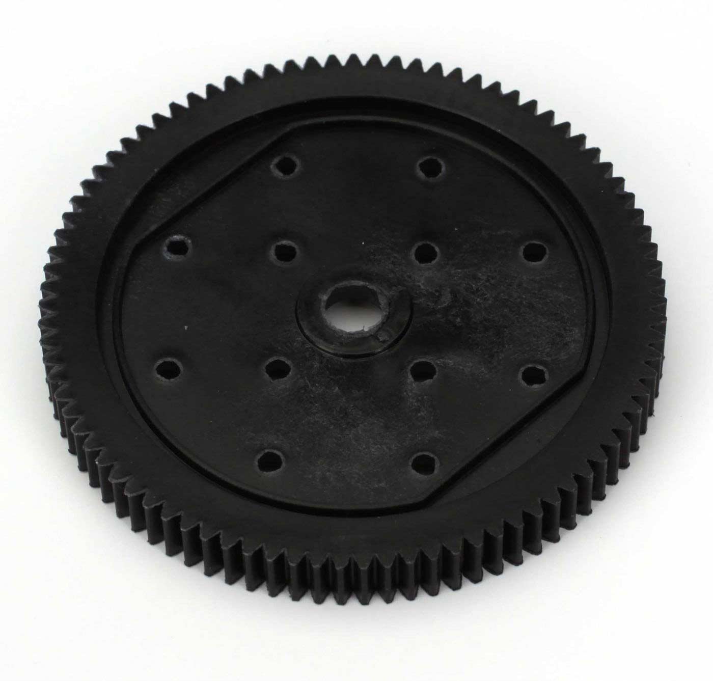 Spur Gear, 48P 87T: 1/10 2WD All